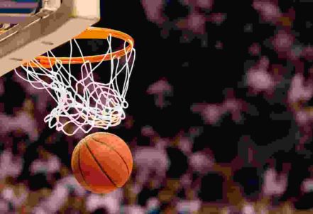 Goal in Basket